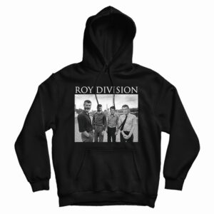 Get It Now Roy Division Hoodie For Men’s And Women’s