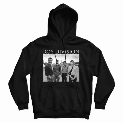 Get It Now Roy Division Hoodie For Men's And Women's Get It Now Roy Division Hoodie For Men's And Women's