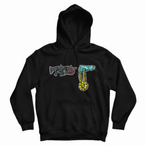 Get It Now Run The Jewels X Gears Of War Hoodie For UNISEX