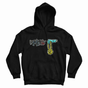 Get It Now Run The Jewels X Gears Of War Hoodie For UNISEX