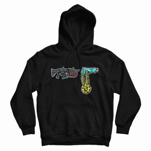 Get It Now Run The Jewels X Gears Of War Hoodie For UNISEX Get It Now Run The Jewels X Gears Of War Hoodie For UNISEX