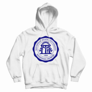 Get It Now Savannah State University Hoodie For Men’s And Women’s
