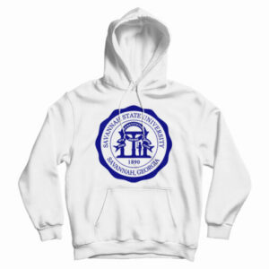 Get It Now Savannah State University Hoodie For Men’s And Women’s