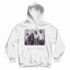 Get It Now Seinfeld Cast Black And White Hoodie For Men’s And Women’s