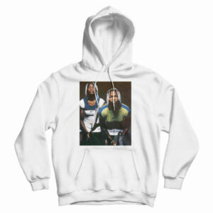 Get It Now Serena Williams And Venus Williams Hoodie For UNISEX