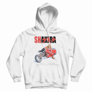 Get It Now Shakira Akira Parody Hoodie For Men’s And Women’s