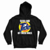 Get It Now Sick And Tide Of These Hoes Hoodie For UNISEX