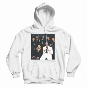 Get It Now Snoop Dogg And Master P Hip Hop Classics Hoodie