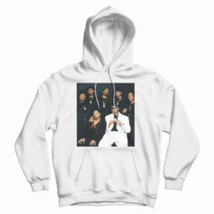 Get It Now Snoop Dogg And Master P Hip Hop Classics Hoodie