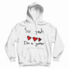Get It Now So Yeah I’m A Gamer Hoodie For Men’s And Women’s