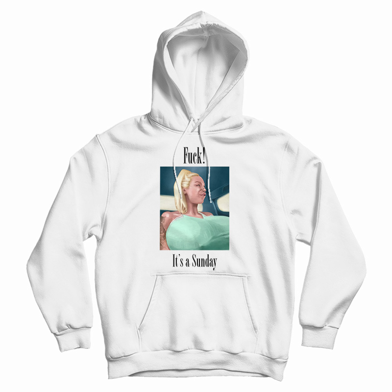 Get It Now Sophie Anderson It’s A Sunday Hoodie For Men's And Women's Get It Now Sophie Anderson It’s A Sunday Hoodie For Men's And Women's