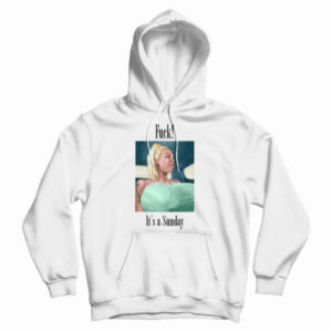 Get It Now Sophie Anderson It’s A Sunday Hoodie For Men’s And Women’s