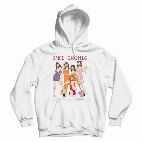 Get It Now Spice Grohls Hoodie For Men’s And Women’s