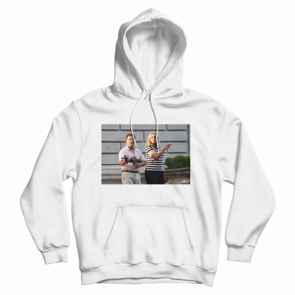 Get It Now St. Louis White Couple Emerge From Mansion Hoodie