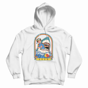 Get It Now Stay Positive 2020 Funny Hoodie For Men’s And Women’s