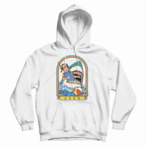 Get It Now Stay Positive 2020 Funny Hoodie For Men’s And Women’s