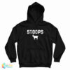 Get It Now Stoops Goat Hoodie