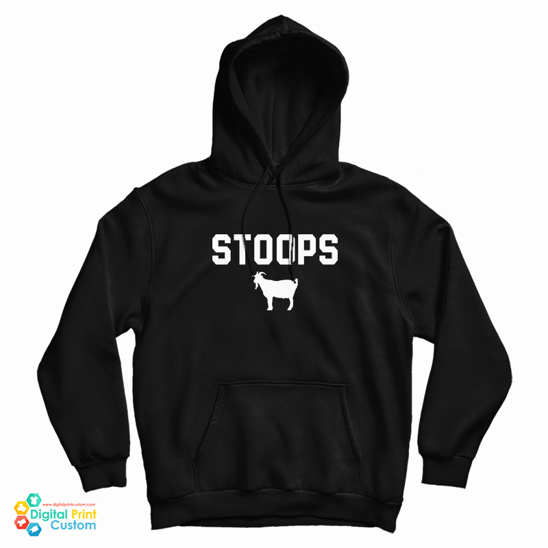 Get It Now Stoops Goat Hoodie Get It Now Stoops Goat Hoodie
