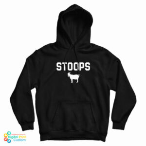 Get It Now Stoops Goat Hoodie