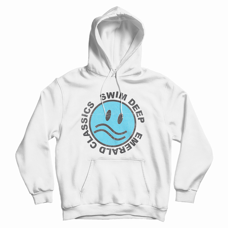 Get It Now Swim Deep Emerald Classics Hoodie For Men's And Women's Get It Now Swim Deep Emerald Classics Hoodie For Men's And Women's