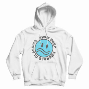 Get It Now Swim Deep Emerald Classics Hoodie For Men’s And Women’s