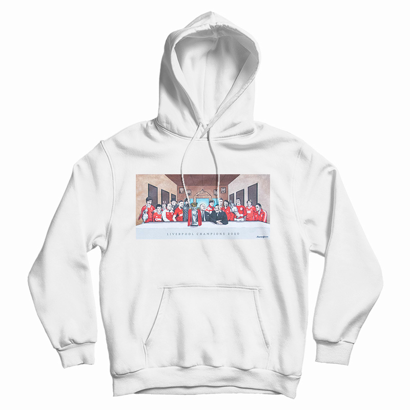 Get It Now TOP TABLE - Liverpool Champions 2020 Hoodie For UNISEX Get It Now TOP TABLE - Liverpool Champions 2020 Hoodie For UNISEX
