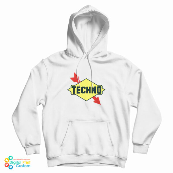 Get It Now Techno Worn By Dave Grohl Nirvana In Utero Hoodie