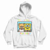 Get It Now Teddy Fresh X SpongeBob SquarePants Hoodie For UNISEX