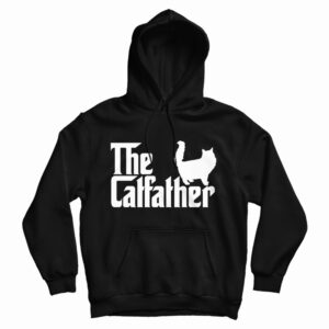Get It Now The Catfather Parody Hoodie For Men’s And Women’s