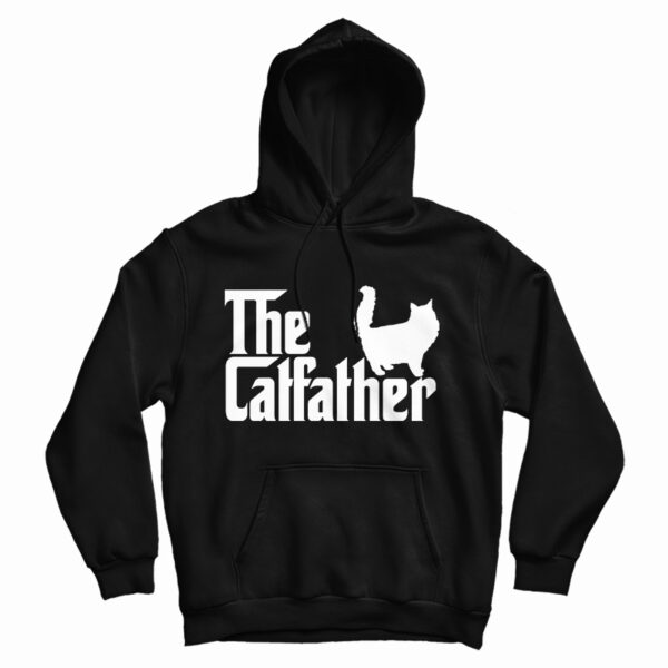 Get It Now The Catfather Parody Hoodie For Men’s And Women’s