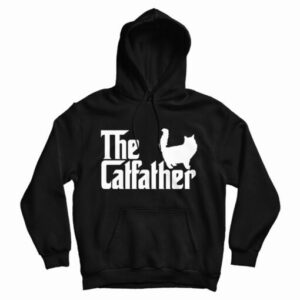 Get It Now The Catfather Parody Hoodie For Men’s And Women’s