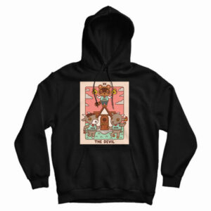 Get It Now The Devil Tom Nook Hoodie For Men’s And Women’s