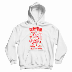 Get It Now The Krusty Krab Now Delivering Hoodie For UNISEX