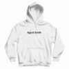 Get It Now The Matrix Revolutions Agent Smith Hoodie For UNISEX
