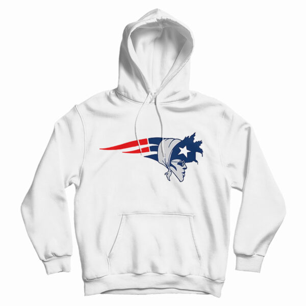 Get It Now The New England Patriots Hoodie For Men’s And Women’s