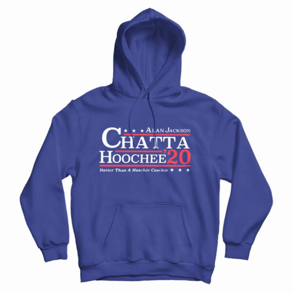 Get It Now The Official Chattahoochee 2020 Hoodie For UNISEX