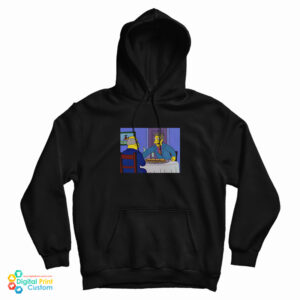 Get It Now The Simpsons Principal Skinner Steamed Hams Hoodie