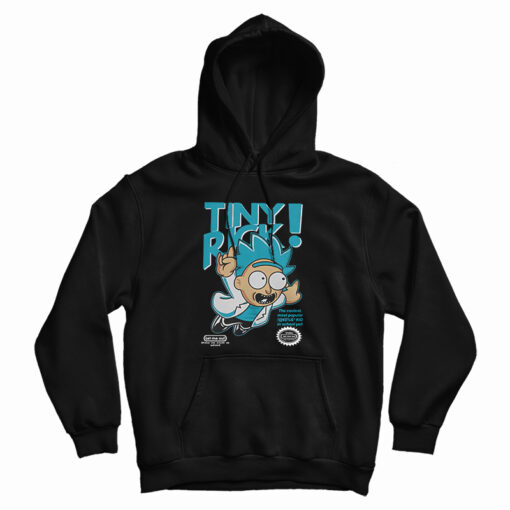Get It Now Tiny Rick! Hoodie For Men's And Women's Get It Now Tiny Rick! Hoodie For Men's And Women's