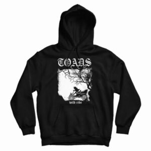 Get It Now Toads Wild Ride Hoodie For Men’s And Women’s