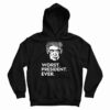 Get It Now Trump Worst President Ever Hoodie For Men’s And Women’s