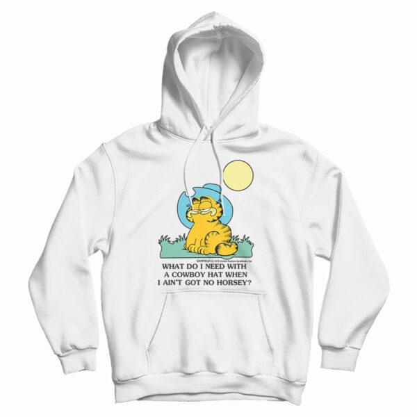 Get It Now Vintage Garfield 1978 Hoodie For Men’s And Women’s