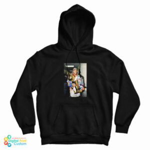 Get It Now Vintage Kobe Bryant After Winning Title Hoodie
