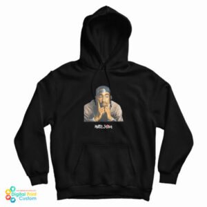 Get It Now Vintage Poetic Justice Tupac Shakur Hoodie