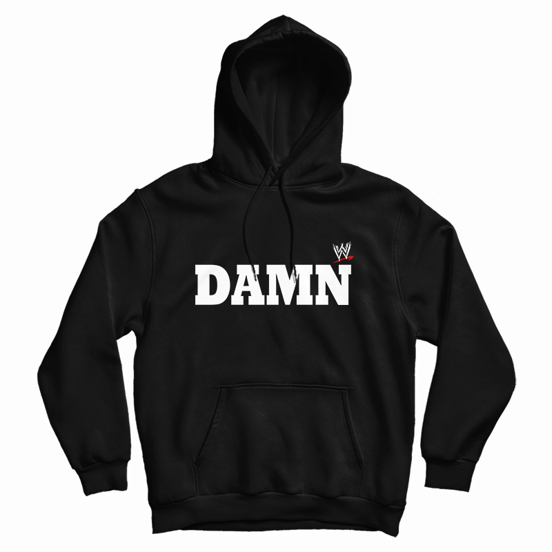 Get It Now WWE Ron Simmons Damn Hoodie For Men's And Women's Get It Now WWE Ron Simmons Damn Hoodie For Men's And Women's