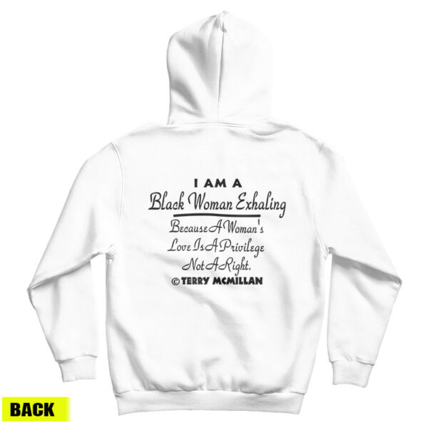 Get It Now Waiting To Exhale Hoodie For Men’s And Women’s