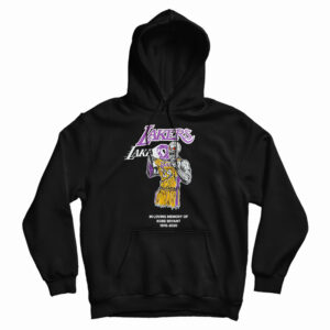 Get It Now Warren Lotas Kobe Bryant Memorial Hoodie For UNISEX