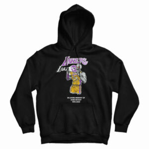 Get It Now Warren Lotas Kobe Bryant Memorial Hoodie For UNISEX