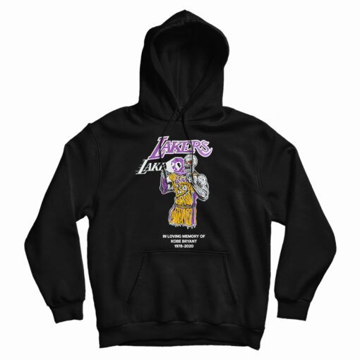 Get It Now Warren Lotas Kobe Bryant Memorial Hoodie For UNISEX Get It Now Warren Lotas Kobe Bryant Memorial Hoodie For UNISEX