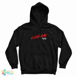 Get It Now Wu-Tang Clan CREAM Dare Dolla Dolla Bill Y’all Hoodie