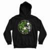 Get It Now You Make Me Feel Alive Funny Skeleton Hoodie For UNISEX
